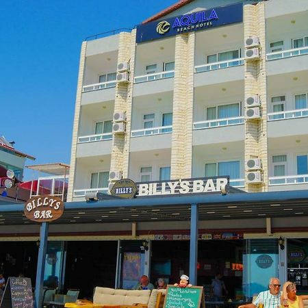 Aquila Beach Hotel Fethiye Extérieur photo