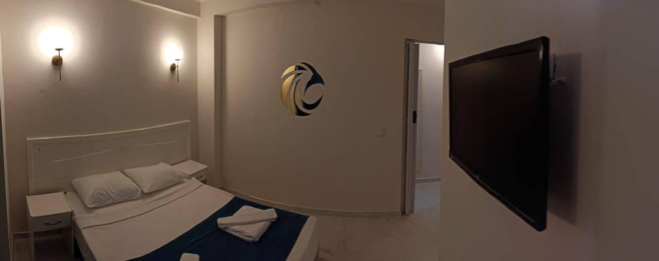 Aquila Beach Hotel Fethiye Extérieur photo