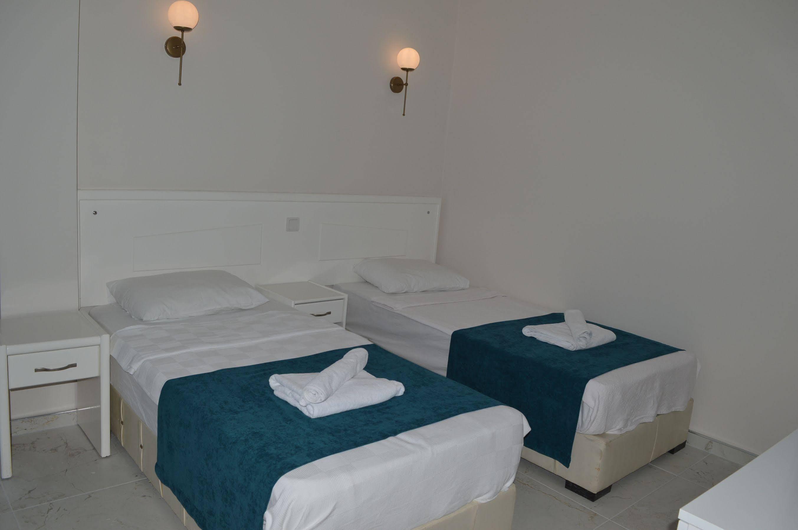 Aquila Beach Hotel Fethiye Extérieur photo