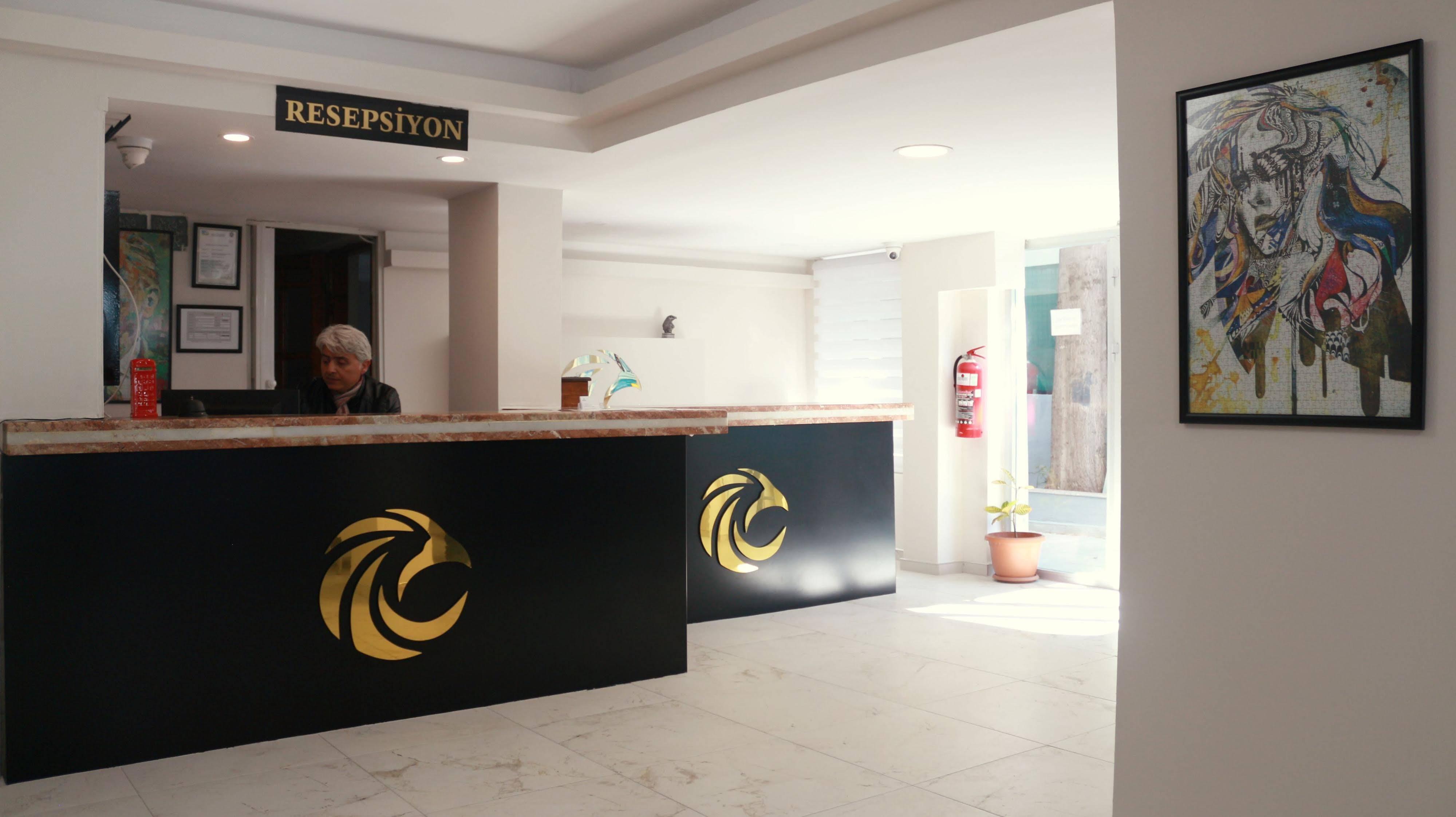 Aquila Beach Hotel Fethiye Extérieur photo