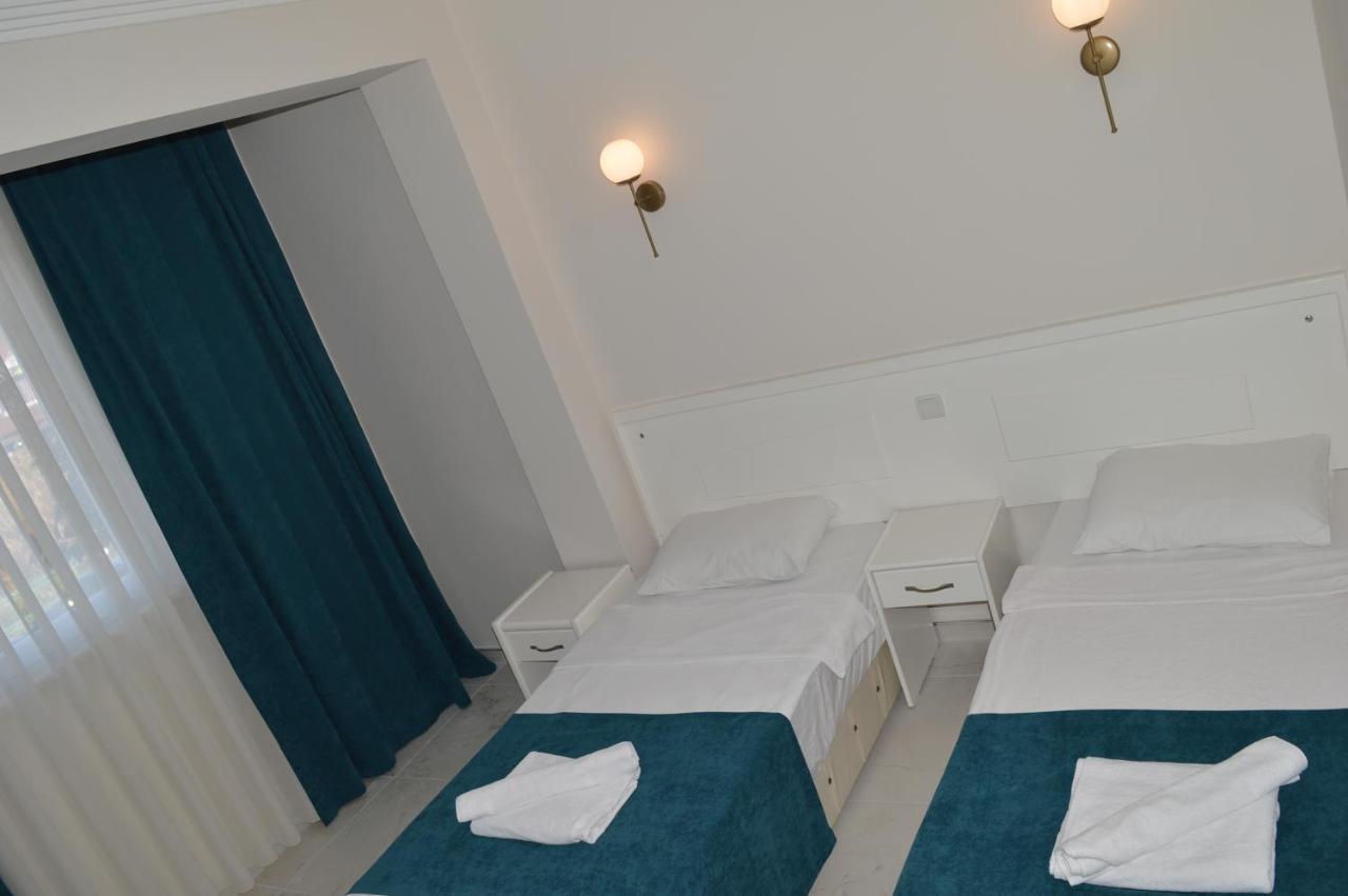 Aquila Beach Hotel Fethiye Extérieur photo