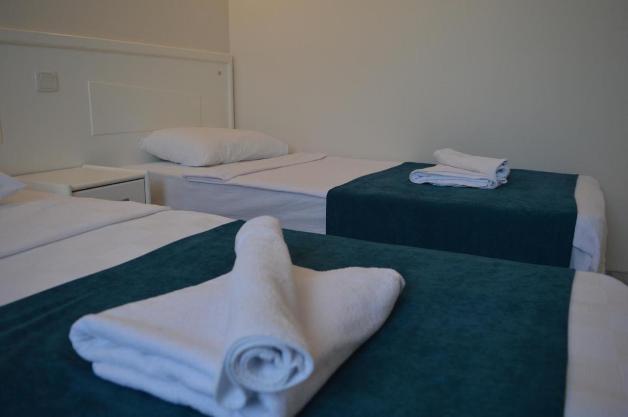 Aquila Beach Hotel Fethiye Extérieur photo