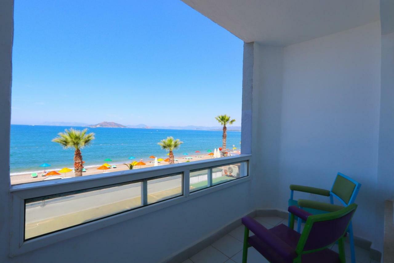 Aquila Beach Hotel Fethiye Extérieur photo