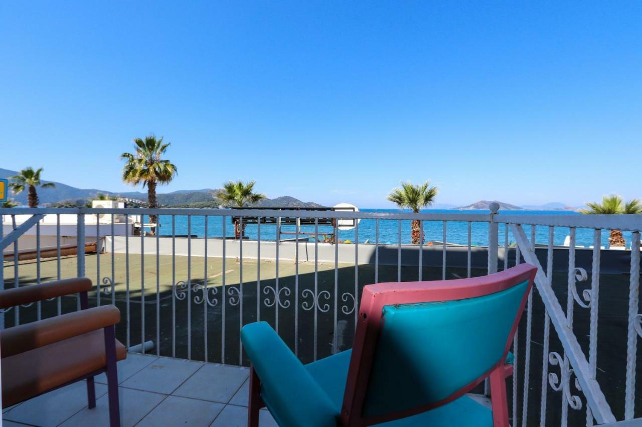 Aquila Beach Hotel Fethiye Extérieur photo
