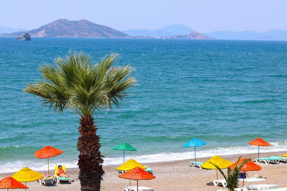 Aquila Beach Hotel Fethiye Extérieur photo